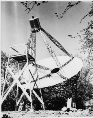 Grote Antenna Wheaton