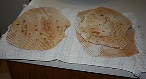 Hardanger Lefse