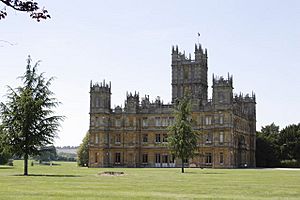 Highclere Castle 01