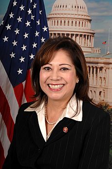 Hilda Solis