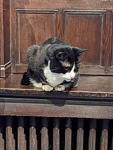 Hodge Southwark Cathedral