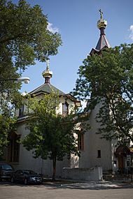 Holy Trinity Orthodox CathedralChicago 2015-78