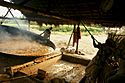 Jaggery preparation5