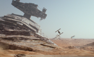 Jakku-Starship Graveyard-The Force Awakens (2015).png