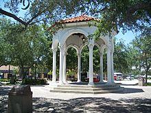 Jax FL San Marco gazebo01