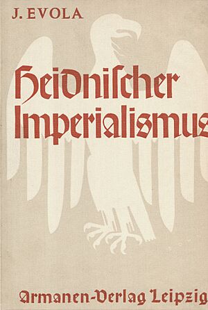 Julius-Evola Heidnischer-Imperialismus