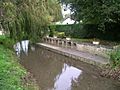 Lavoir Asnelles Calvados