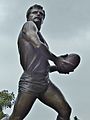 Leigh Matthews Statue MCG