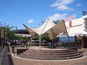 Liverpool Macquarie Street Mall