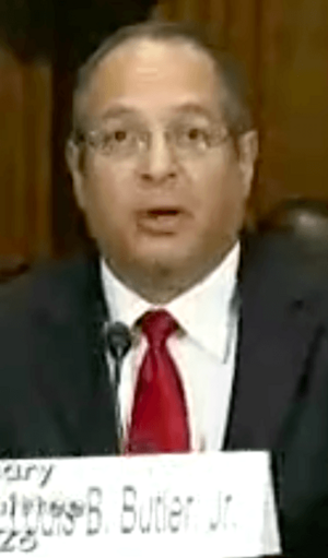 Louis B. Butler in 2009.png