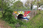 Lucile Avenue Bridge