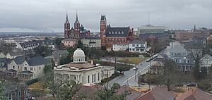 Macon Historic District - Macon, GA