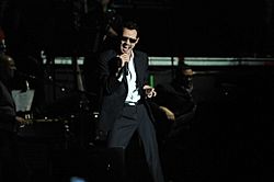 Marc Anthony.