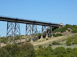 Maribyrnong River Viaduct