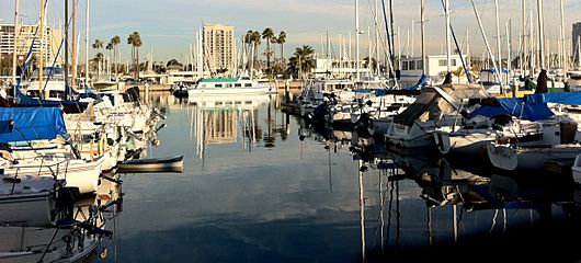 Marina del Rey, California