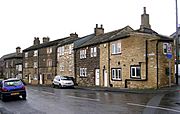 Moorside Road - Eccleshill - geograph.org.uk - 639569