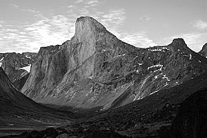 Mount Thor