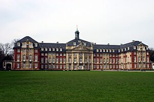 Muenster Schloss 4256