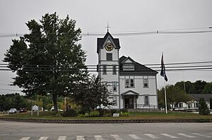 NewDurhamNH TownHall