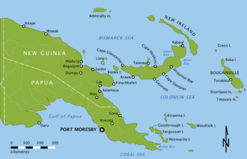 New guinea