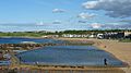 North Berwick East Bay