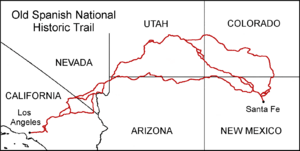 OldSpanishTrailmap