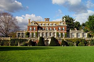 Old Westbury Gardens Mansion