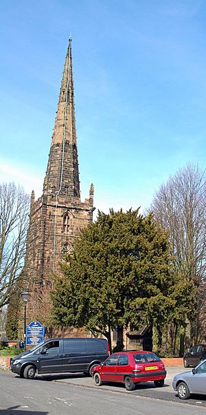 Old Yardley Church, Birmingham.jpg