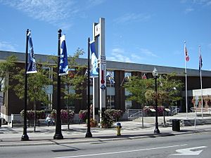 OwenSoundCityHall