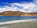 Pangong Tso Lake hansraj