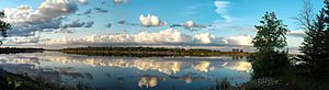 Pike Lake Panorama