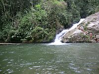 Pozo Araguaichú. Río del Norte. Guatire. Venezuela