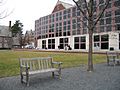 Princeton Frist Campus Center back