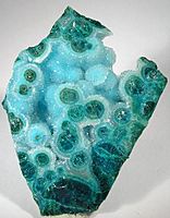 Quartz-Chrysocolla-120812