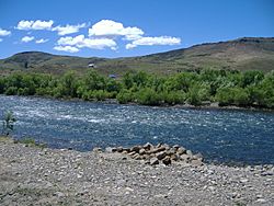 Río Aluminé - panoramio