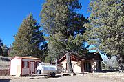 Ranger Station Canelo Arizona 2015