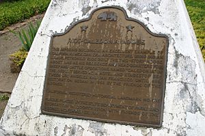 RiosCaledoniaAdobeCAHistoricPlaque