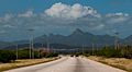 Road to the Macanao Peninsula