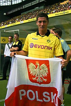 Robert Lewandowski 2010