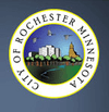 Official seal of Rochester