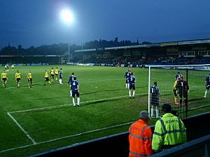 Ross County v Livingston - geograph.org.uk - 1083839