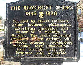 RoycroftSign