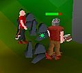 Runescapeclassic combat ranged