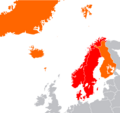 Scandinavian States