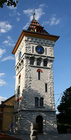 Schlieren Gaswerk Turm-2