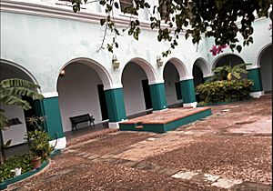 Seminario Conciliar de San Ildefonso de Puerto Rico