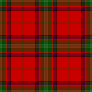 Seton tartan (Vestiarium Scoticum)