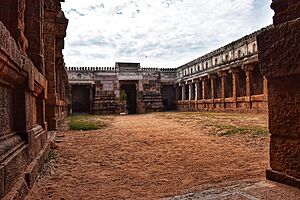 Siddhout Fort near Kadapa