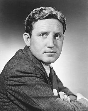 Spencer Tracy