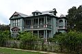 Spooner House, Gonzales, Texas